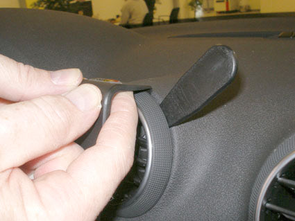 ProClip Audi A3 2007-2012 Centralno kačenje