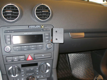 ProClip Audi A3 2007-2012 Ugaono kačenje