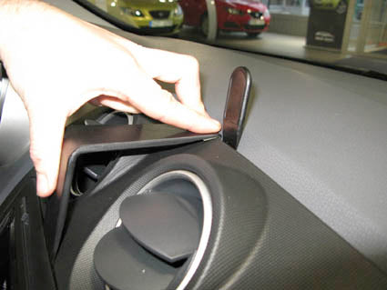 ProClip Seat Ibiza 2009-2017 Centralno kačenje