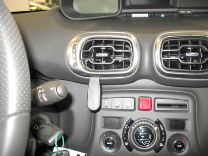 ProClip Citroen C3 Picasso 2009-2018 Centralno kačenje