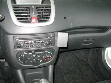 ProClip Peugeot 206+ 2009-2013 Ugaono kačenje