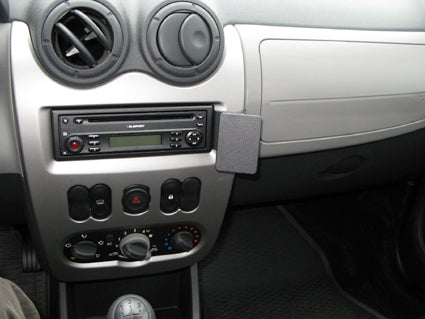 ProClip Dacia Sandero 2008-2012 Ugaono kačenje