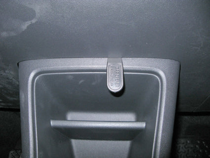 ProClip Seat Mii 2012-2014 Ugaono kačenje