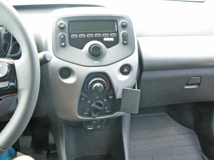 ProClip Peugeot 108 2014-2021 Ugaono kačenje