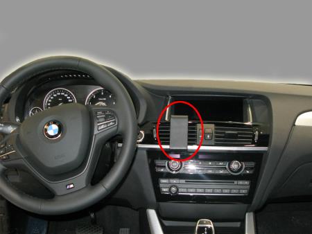 ProClip BMW X3 2015-2017 Centralno kačenje