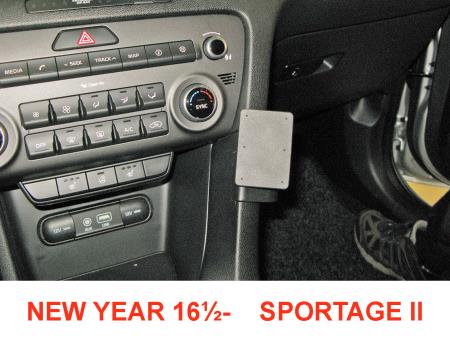 ProClip Kia Sportage 2016-2021 Ugaono kačenje